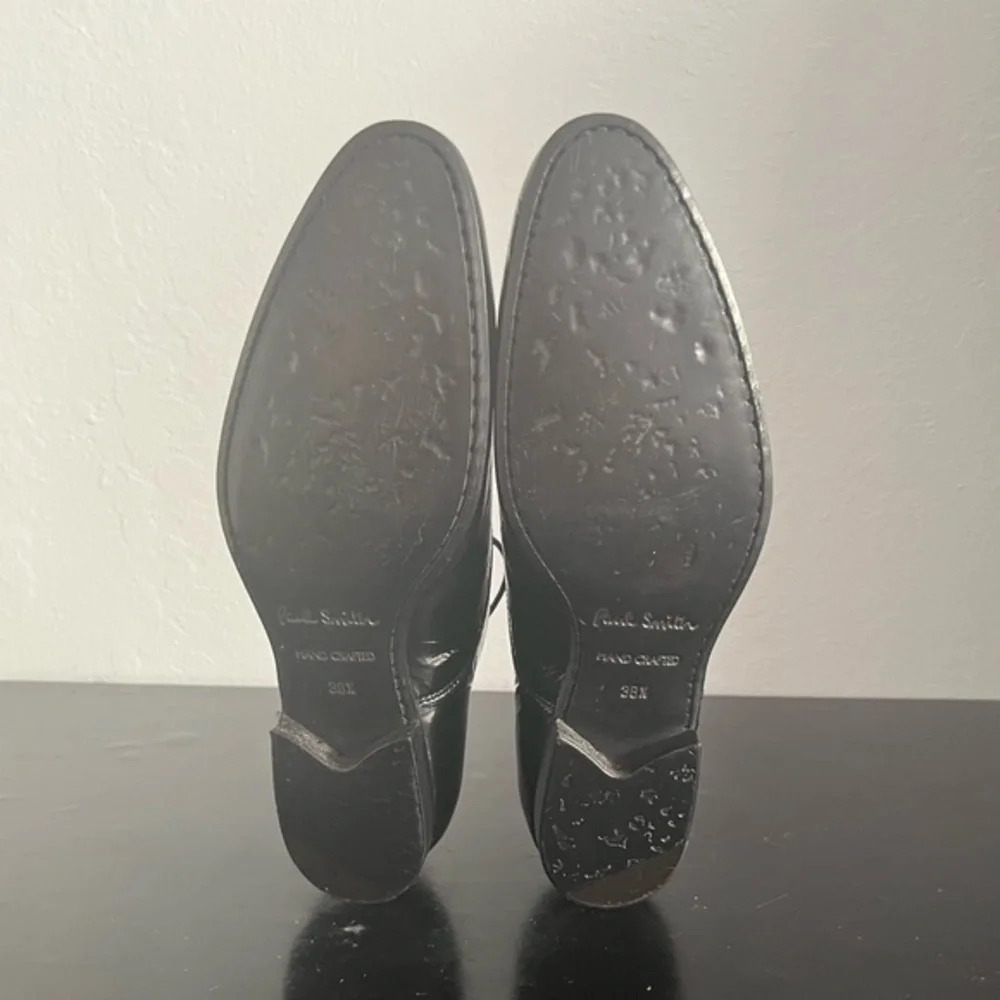 Paul Smith Crickle Patented Leather - Picture 4 of 5